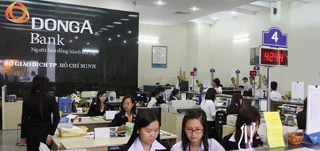 Nhân sự cấp cao của DongA Bank đã biến động mạnh trong năm 2015