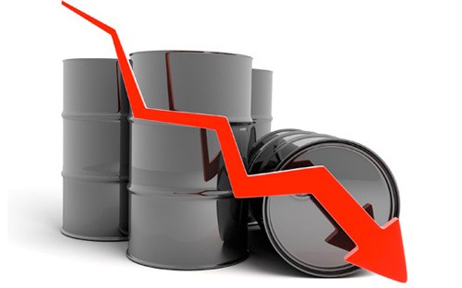 Thu từ dầu thô 2 tháng đầu năm giảm hơn 50%