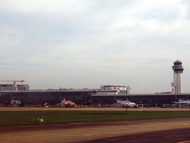 Đơn vị vận hành Cảng hàng không quốc tế Tân Sơn Nhất là cái tên được đề cập nhiều nhất trong những sai sót của ACV. Ảnh: Đức Thanh