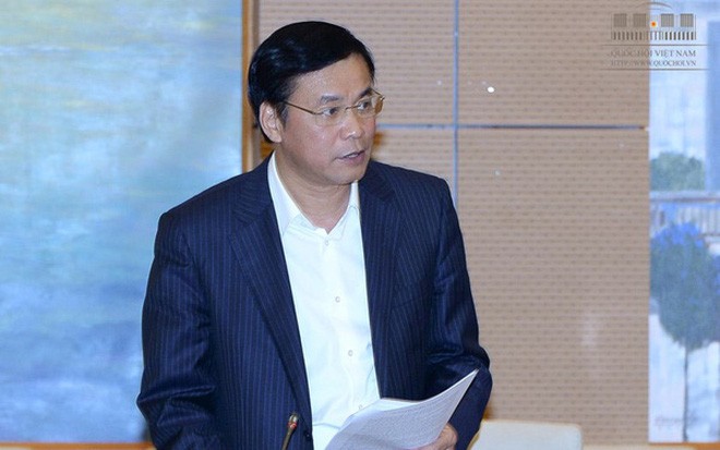 Chủ nhiệm Văn phòng Quốc hội Nguyễn Hạnh Phúc cho biết kỳ họp thứ 11 của Quốc hội sẽ dành khoảng 12 ngày để xem xét nhân sự.