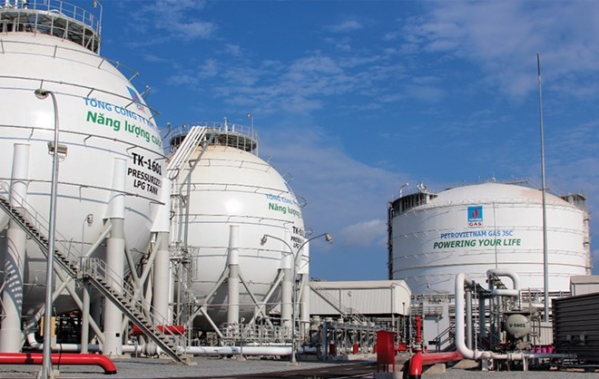GAS dự kiến đáp ứng trên 70% nhu cầu LPG trong nước