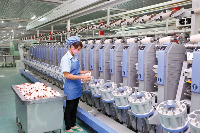 Gần 628 tỷ đồng đầu tư Nhà máy sản xuất sợi dệt tại Thanh Hóa