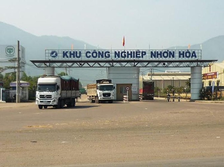 KCN Nhơn Hoà