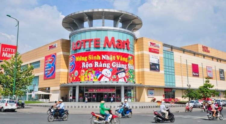 M&A có thể là cách nhanh nhất để LotteMart vững chân hơn ở thị trường Việt Nam