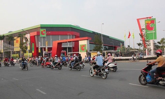 Aeon tiến gần thỏa thuận mua Big C Việt Nam