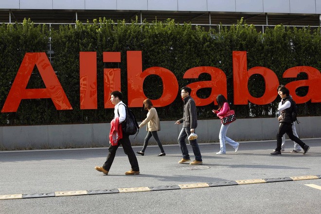 3.000 tỷ nhân dân tệ - Cột mốc mới của Alibaba
