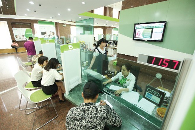 Tỷ lệ sở hữu tối đa của nhà đầu tư nước ngoài tại các ngân hàng thương mại Việt Nam hiện là 30%