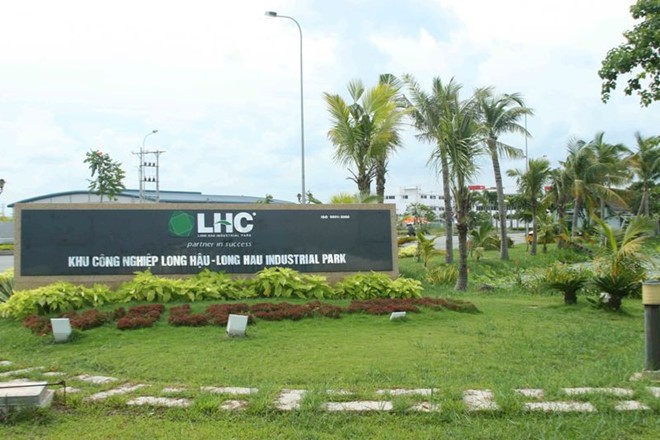 LHG đầu tư dự án Khu công nghiệp Long Hậu 3 trị giá 1.102 tỷ đồng