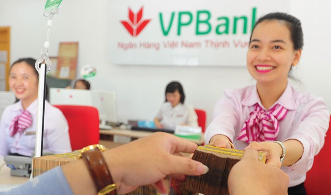 VPBank là một trong những ngân hàng đạt lợi nhuận khả quan trong năm qua