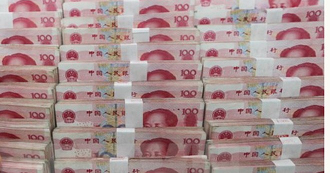 Trung Quốc bơm tiền để hỗ trợ thanh khoản