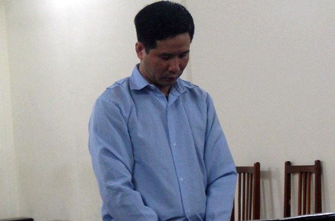 Bị cáo Nguyễn Minh Phương nhận mức án 16 năm tù giam