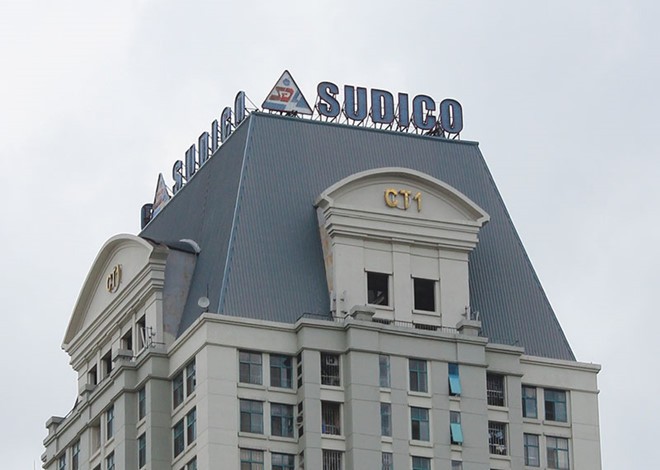 Sudico dự kiến chia cổ tức 5% năm 2015