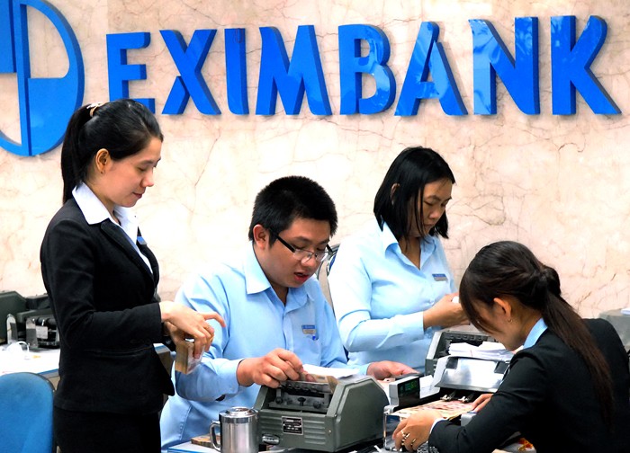 Báo cáo kiểm toán 2015 đã xoay chuyển gần như toàn bộ kết quả kinh doanh của Eximbank.