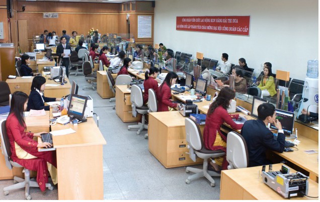 Bảo hiểm Tiền gửi Việt Nam thuê trụ sở làm việc tại 109 Trần Hưng Đạo sai về thủ tục đấu thầu, thẩm định giá