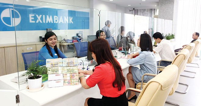 Eximbank công bố đạt tới 500 tỷ đồng lợi nhuận trong quý I