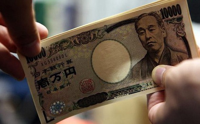 Đồng yên tăng giá so với gần như tất cả các loại tiền tệ của thế giới - Ảnh: The Australian.