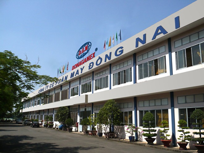 Tổng công ty cổ phần Dệt may Đồng Nai