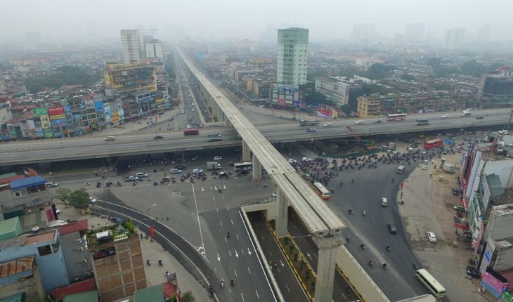 8 dự án giao thông cấp bách tại Hà Nội: Lúng túng tìm hình thức đấu thầu