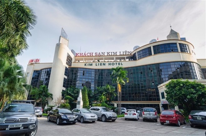 Nằm trên khu đất "vàng" ở nội đô Hà Nội nhưng những năm vừa qua, Khách sạn Kim Liên không tận dụng được lợi thế đắc địa của mình.