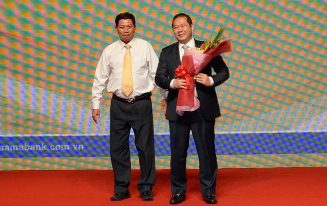 Sau khi từ nhiệm giữa tháng 7/2015, ông Nguyễn Quốc Toàn đã chính thức được bầu lại làm Chủ tịch HĐQT Nam A Bank