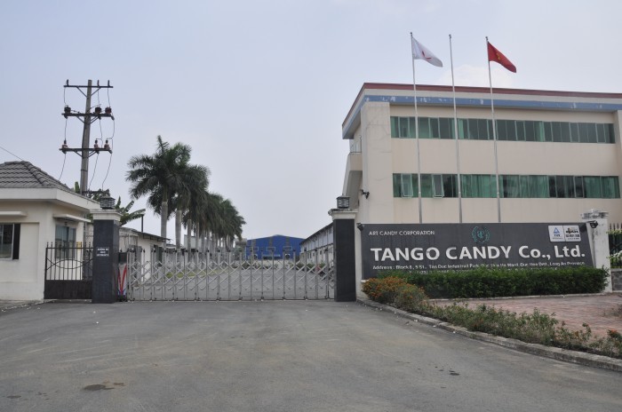 Công ty Tango Candy đã trở lại hoạt động sản xuất – kinh doanh bình thường.