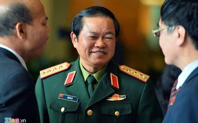Đại tướng Đỗ Bá Tỵ sẽ chính thức nghỉ việc tại Bộ Quốc phòng.