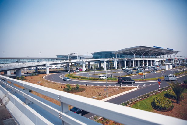 Cảng hàng không quốc tế Nội Bài - Nhà ga T2