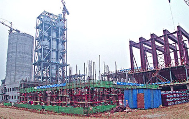 Xi măng Long Sơn đi vào vận hành sẽ cung ứng ra thị trường 2,3 triệu tấn xi măng/năm.