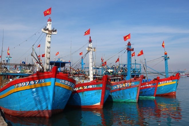 BIDV đề xuất hỗ trợ ngư dân các địa phương có cá chết hàng loạt
