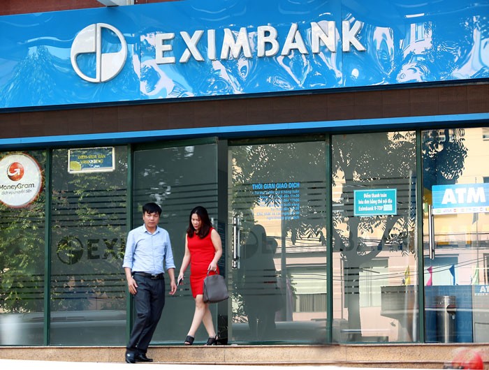Đang tồn tại “sự khác biệt” về quan điểm giữa các nhóm cổ đông của Eximbank. Ảnh: Tiên Giang