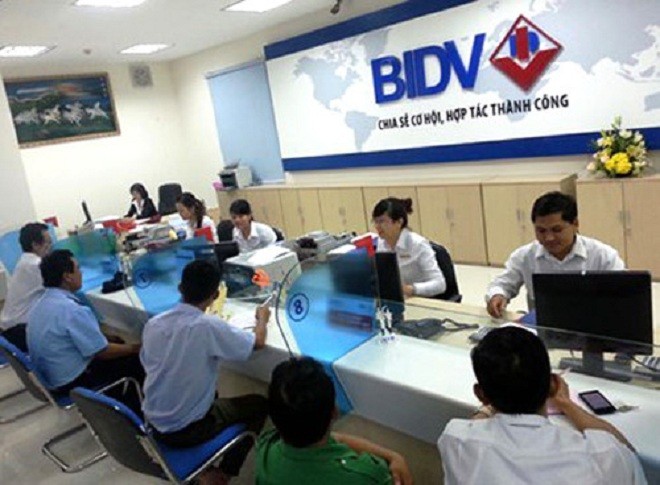 Năm 2016, BIDV đặt mục tiêu tăng trưởng tín dụng bán lẻ trên 35%