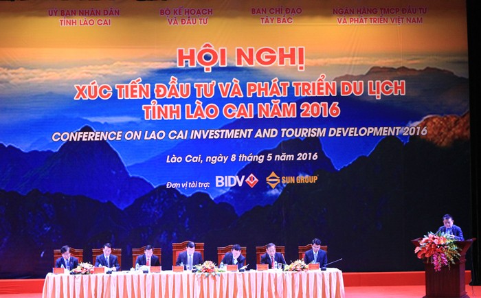 Đẩy mạnh xúc tiến đầu tư và quảng bá du lịch Lào Cai