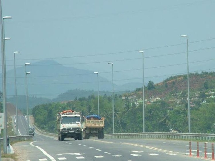 Đà Nẵng: Mở rộng đường tránh nam hầm Hải Vân lên 4 làn xe