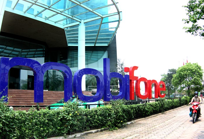 Tiến trình cổ phần hóa Mobifone, một trong những doanh nghiệp nhà nước lớn luôn nhận được sự quan tâm của dư luận. Ảnh: Lê Tiên