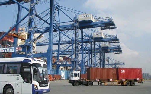Ngành Logistics Việt Nam: Mức độ chuẩn bị cho AEC chưa bằng Thái Lan