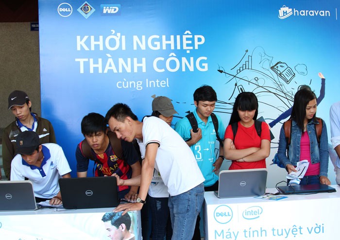 Doanh nghiệp khởi nghiệp tại Việt Nam gặp nhiều khó khăn trong huy động vốn. Ảnh: Intel