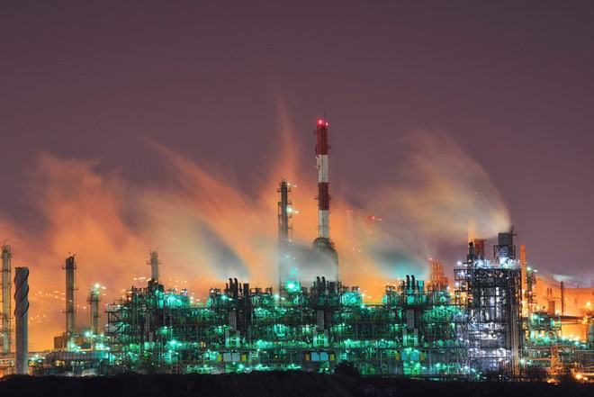 Saudi Aramco là tập đoàn dầu mỏ quốc gia của Saudi Arabia