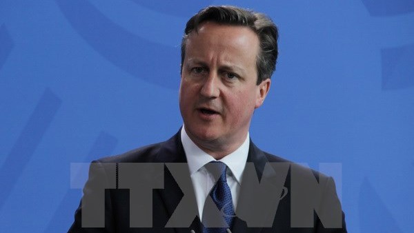 Thủ tướng Anh bảo vệ chiến dịch vận động Anh ở lại EU