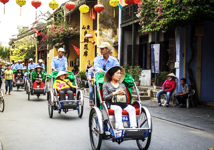 Mức độ ưu tiên dành cho du lịch của Việt Nam thấp nhất trong khối ASEAN. Ảnh: Ngọc Minh