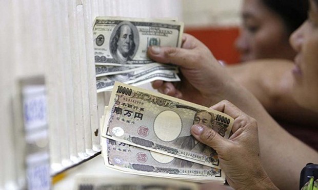 Yen Nhật được dự báo còn tăng giá mạnh trong thời gian tới. Ảnh: Reuters