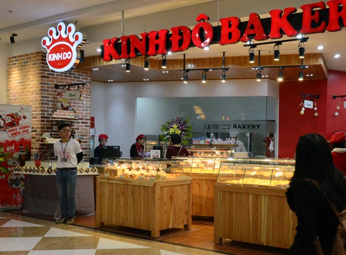 Kido đã bán 80% mảng bánh kẹo cho Mondelez trong năm 2015. Ảnh: Minh Thư