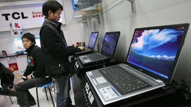Trung Quốc đang muốn biến mình theo quốc gia sáng tạo công nghệ. Ảnh: AFP