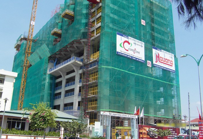 Sở Xây dựng Hà Nội có thẩm quyền cấp giấy phép xây dựng các công trình cấp I, cấp II