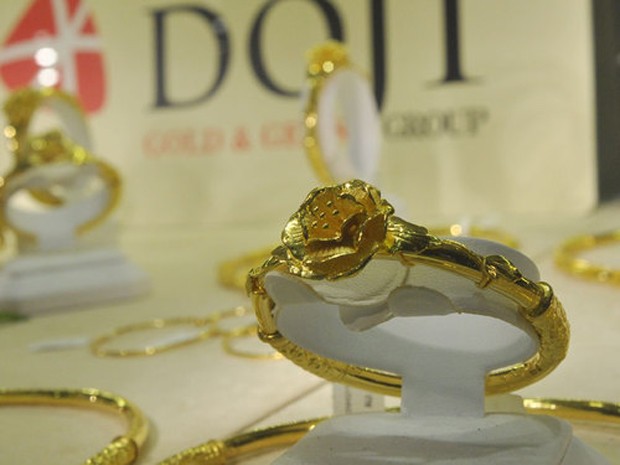 Mỗi lượng vàng miếng hiện có giá khoảng 35,7 triệu đồng.