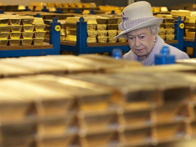 Nhà đầu tư mua vào thêm 500 tấn vàng kể từ đầu năm