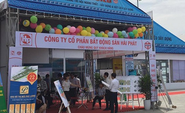 Triển lãm Quốc tế BĐS Việt Nam - VNREA EXPO 2016