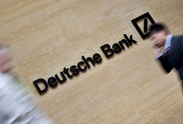 Deutsche Bank hiện là nhà băng lớn nhất Đức. Ảnh: Reuters
