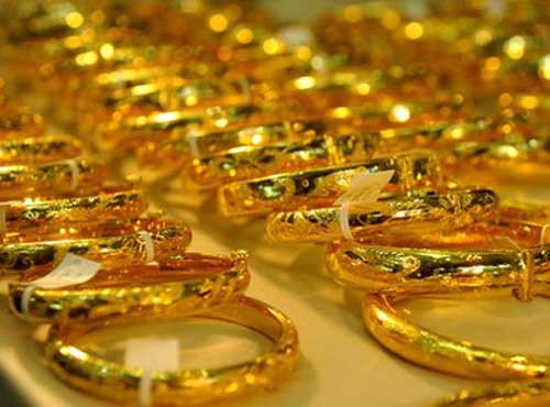 Có khoảng 3% đến 8% lượng vàng đang lưu hành không đạt chất lượng
