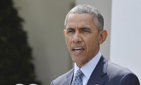 Tổng thống Mỹ Barack Obama. Ảnh: Reuters