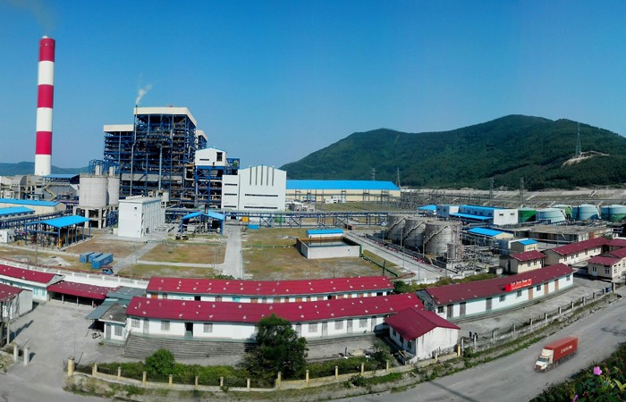 Nhà máy Thép Formosa Hà Tĩnh gây ô nhiễm môi trường khiến dư luận bức xúc. Ảnh: Nhã Chi st